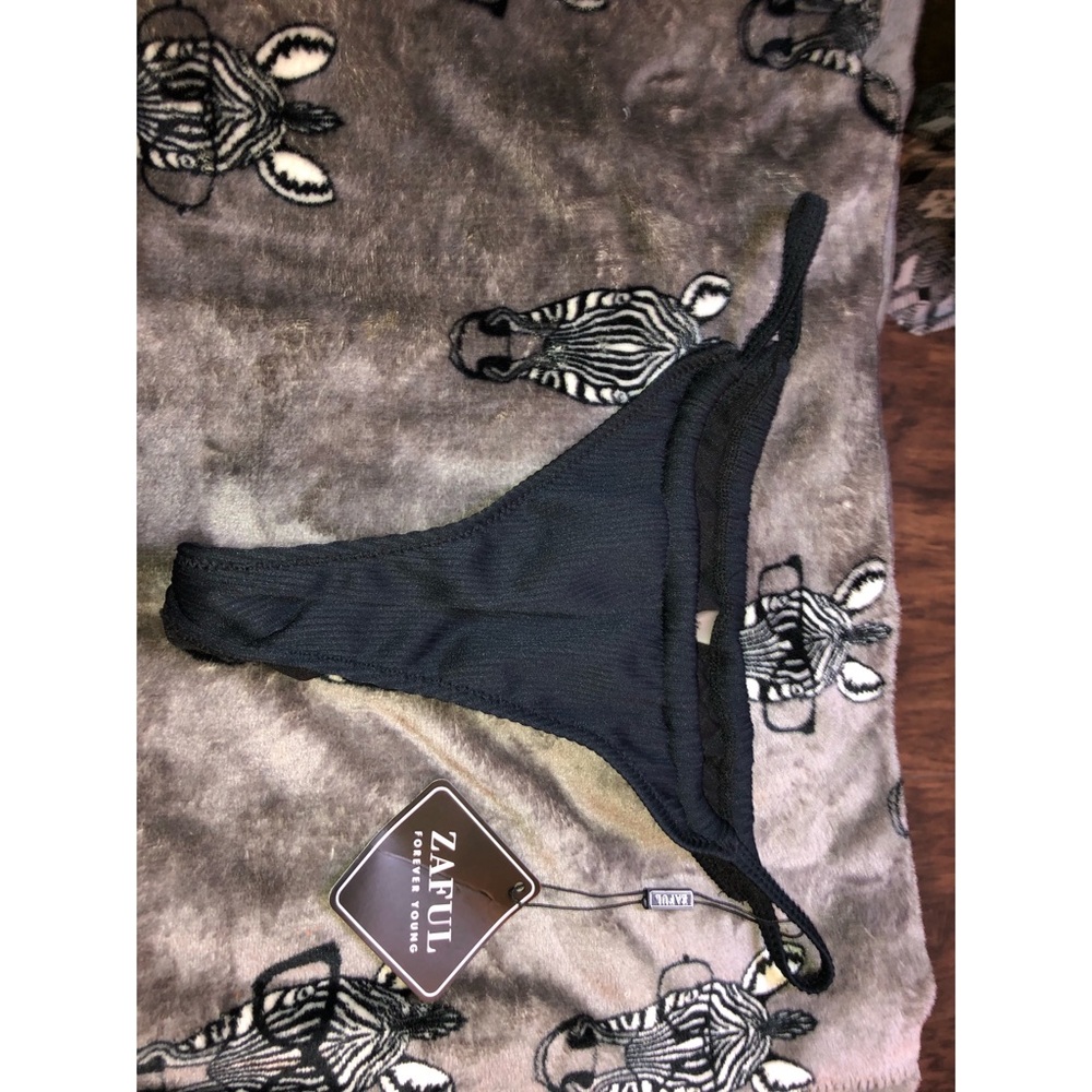 Bathing suit bottoms